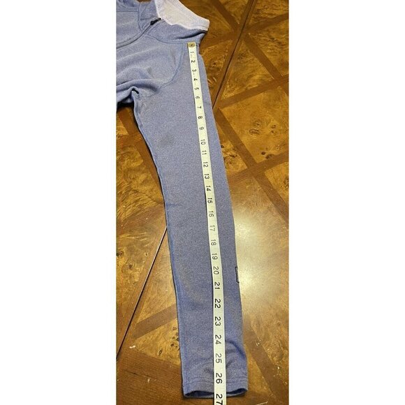 Patagonia Regulator R Purple Small Fine Grid Fleece Pullover Shirt Size XS 41610 - Picture 9 of 9